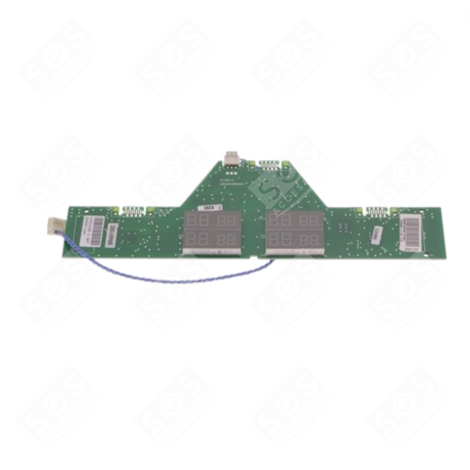 CARTE CLAVIER D'ORIGINE ELECTRIC / GAS HOBS - AS0061964