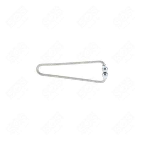 SUPPORT DE PATIN AMORTISSEUR D'ORIGINE WASHING MACHINES - WT6531500