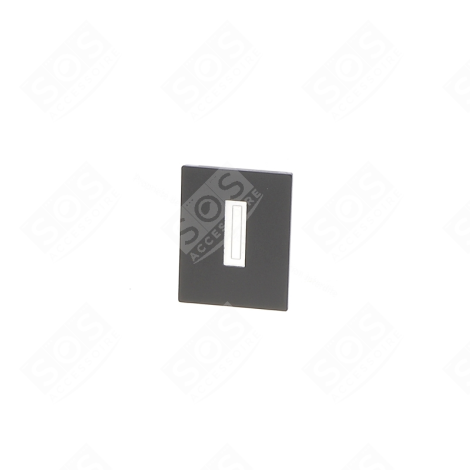 SUPPORT RAIL DROIT D'ORIGINE GAS / ELECTRIC OVENS - AS0070581