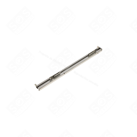 SUPPORT RAIL GAUCHE D'ORIGINE GAS / ELECTRIC OVENS - AS0070580