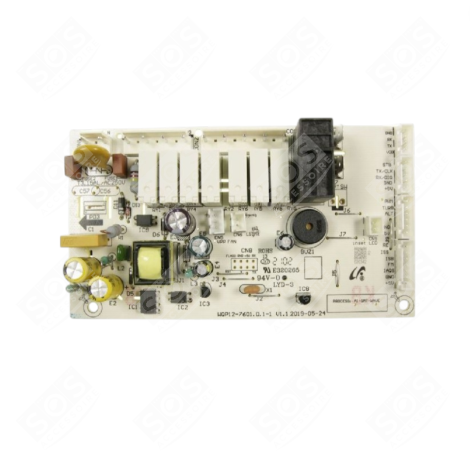 CARTE ÉLECTRONIQUE, MODULE DE PUISSANCE D'ORIGINE DISHWASHER - AS0068005