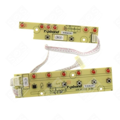 CARTE DE COMMANDE DISHWASHER - AS0028021