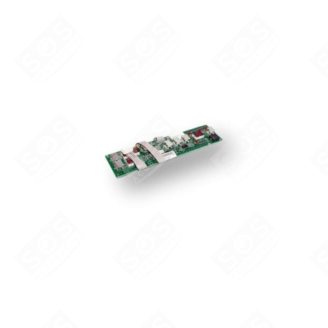 CARTE CLAVIER D'ORIGINE ELECTRIC / GAS HOBS - AS6010771