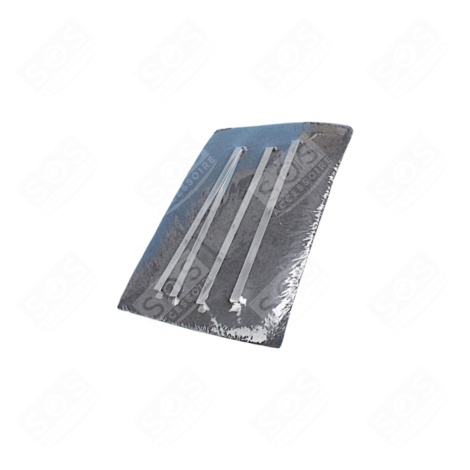 FILTRES À CHARBON D'ORIGINE EXTRACTOR HOOD - 74X2375