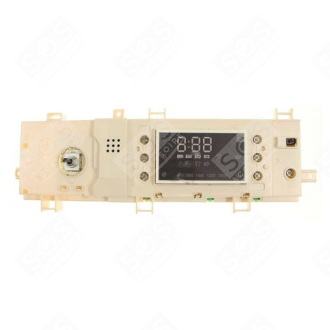 CARTE DE COMMANDE WASHING MACHINES - AS0040313