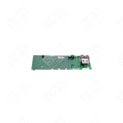 CARTE ÉLECTRONIQUE, MODULE DE COMMANDE WASHING MACHINES - AS0078716