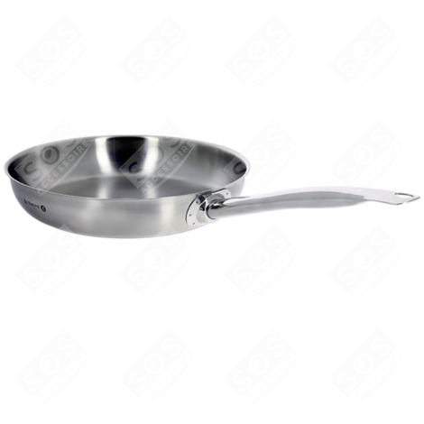 POELE INOX 20 CM D'ORIGINE KITCHEN UTENSIL - DB350420