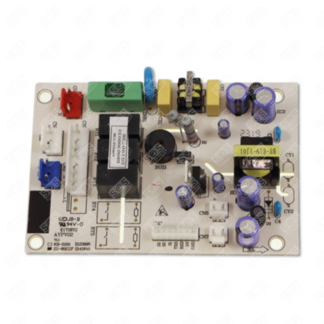CARTE ÉLECTRONIQUE, MODULE DE PUISSANCE GAS / ELECTRIC OVENS - AS0071206