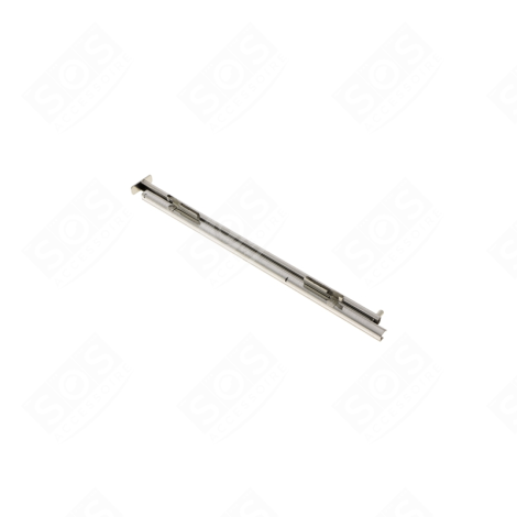 SUPPORT RAIL DROIT D'ORIGINE GAS / ELECTRIC OVENS - AS0061168