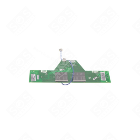 CARTE ÉLECTRONIQUE, MODULE D'AFFICHAGE D'ORIGINE GAS / ELECTRIC OVENS - AS0077718