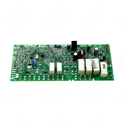 CARTE ÉLECTRONIQUE, MODULE DE PUISSANCE D'ORIGINE GAS / ELECTRIC OVENS - AS0083004