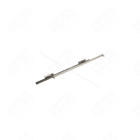 SUPPORT RAIL DROIT D'ORIGINE GAS / ELECTRIC OVENS - AS0081345