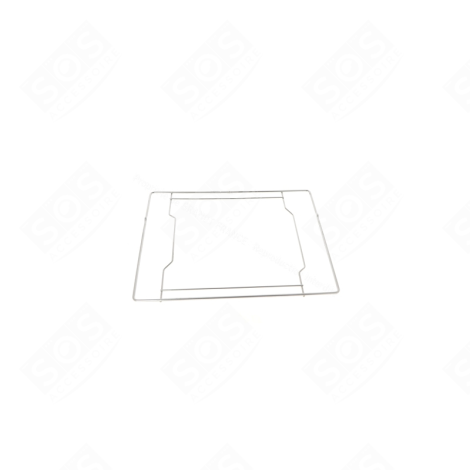 GRILLE POUR PLAT VAPEUR D'ORIGINE MICROWAVE OVENS - AS0073445