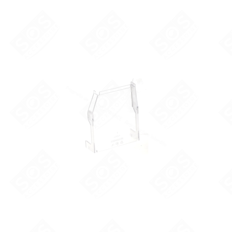 GUIDE D'AIR D'ORIGINE ELECTRIC / GAS HOBS - AS0070396