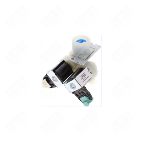 ELECTROVANNE D'ORIGINE WASHING MACHINES - 481228128468