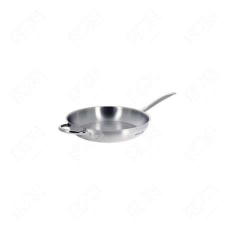 POELE INOX 32CM D'ORIGINE KITCHEN UTENSIL - 