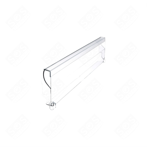 VOLET TIROIR D'ORIGINE REFRIGERATOR, FREEZER - 20002183