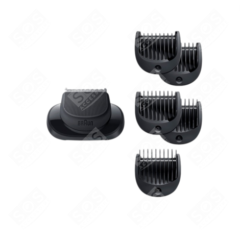 SABOTS D'ORIGINE ELECTRIC SHAVER - 81739347