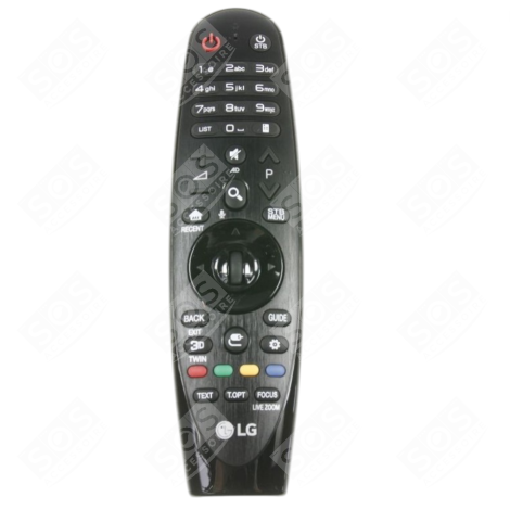 TÉLÉCOMMANDE D'ORIGINE TELEVISIONS / TVS - AKB74896201