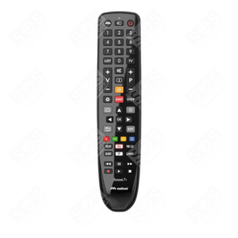 TÉLÉCOMMANDE D'ORIGINE TELEVISIONS / TVS - 806078