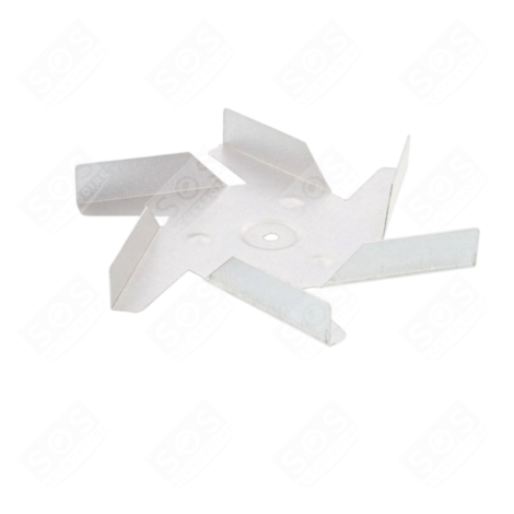 HELICE DE VENTILATEUR D'ORIGINE MICROWAVE OVENS - 353045701