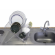EGOUTTOIR 38 X 30 X 24 CM KITCHEN UTENSIL - 503032