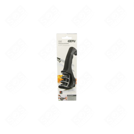 AIGUISEUR COUTEAU TRIPLE COLT D'ORIGINE KITCHEN UTENSIL - GU13930