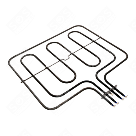 RÉSISTANCE SUPÉRIEURE D'ORIGINE GAS / ELECTRIC OVENS - 32017633, 32045202