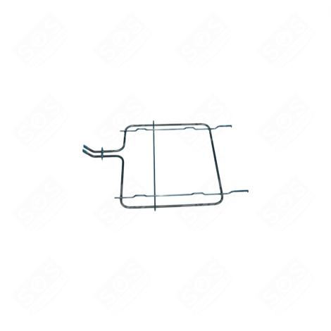 RÉSISTANCE 1300W D'ORIGINE ELECTRIC / GAS HOBS - 827331