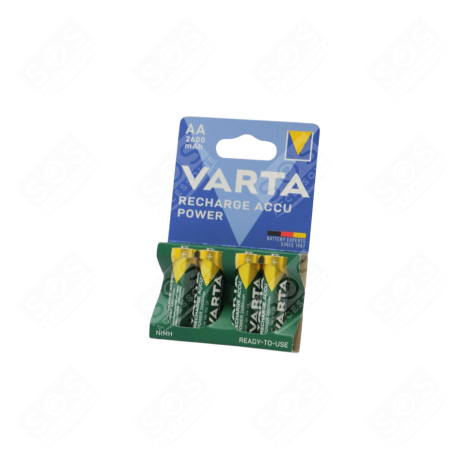 PILES RECHARGEABLES D'ORIGINE ACCESSORIES AND MAINTENANCE  - 5716101404