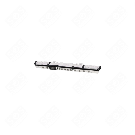 CARTE ÉLECTRONIQUE, MODULE D'AFFICHAGE D'ORIGINE DISHWASHER - 14018222723/5, 140182227235