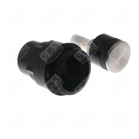 BOUTON DE COMMANDE D'ORIGINE GAS / ELECTRIC OVENS - 12171100001039