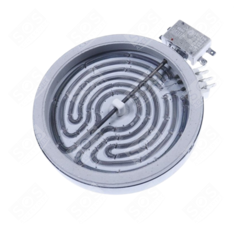 FOYER RADIANT D'ORIGINE ELECTRIC / GAS HOBS - 10003101