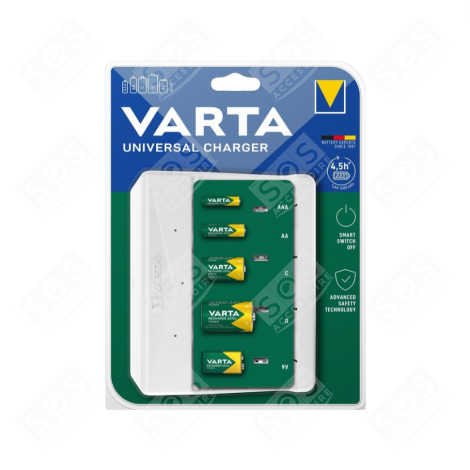 CHARGEUR ACCESSORIES AND MAINTENANCE  - 57658101401