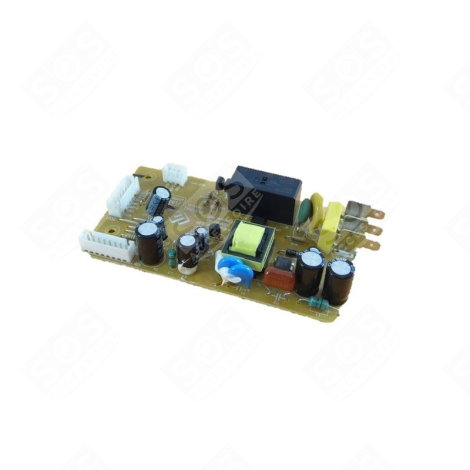 CARTE ÉLECTRONIQUE, MODULE DE PUISSANCE D'ORIGINE STEAMER - SS-204333