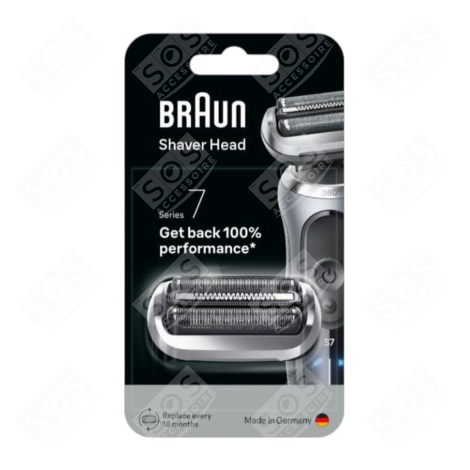 TÊTE DE RASOIR D'ORIGINE ELECTRIC SHAVER - 4987176189066, SH5764