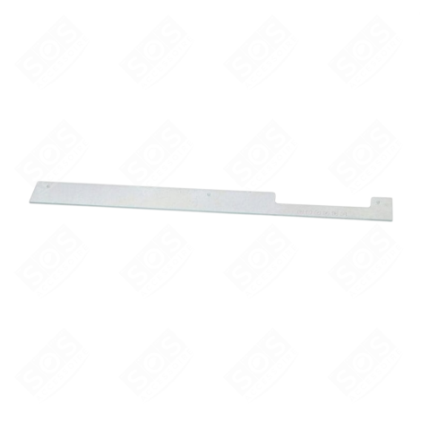 BANDEAU VERRE D'ORIGINE EXTRACTOR HOOD - 14029988301, 140299883011