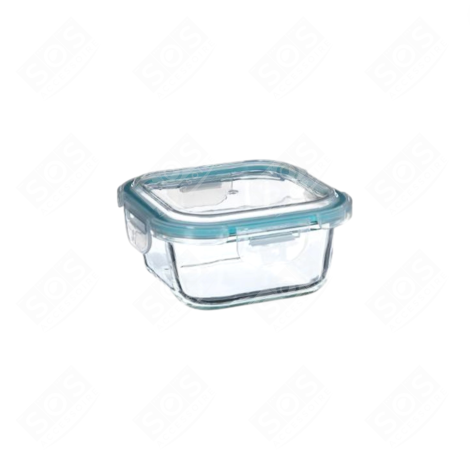 BOITE EN VERRE CARRE 0.53L KITCHEN UTENSIL - J146654 