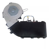 Ensemble turbine