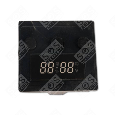 MINUTERIE COMMANDE TACTILE NUMERIQUE FOUR MICROWAVE OVENS - 10003155