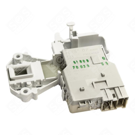 SECURITE DE PORTE D'ORIGINE WASHING MACHINES - 814490983
