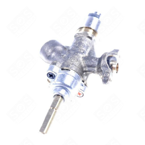 ROBINET GAZ SANS THERMOCOUPLE ELECTRIC / GAS HOBS - 10003243