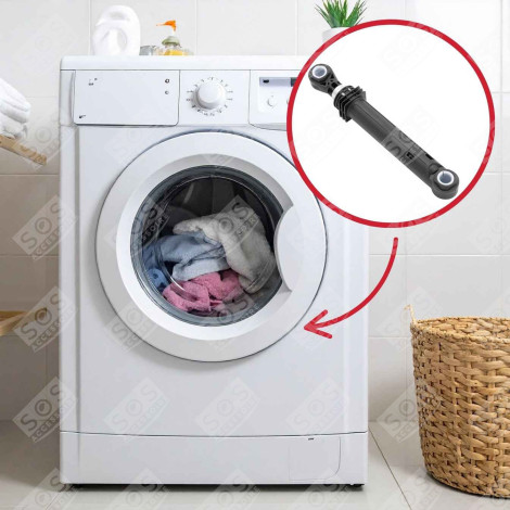 AMORTISSEUR D'ORIGINE WASHING MACHINES - AS0034715