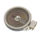 FOYER RADIANT D'ORIGINE ELECTRIC / GAS HOBS - AS0075628