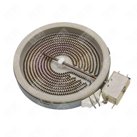 FOYER RADIANT D'ORIGINE ELECTRIC / GAS HOBS - AS0075628