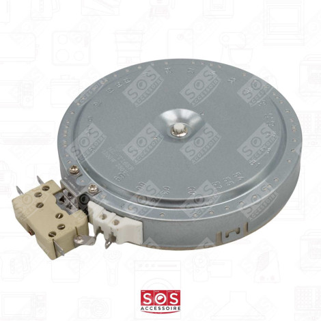 FOYER RADIANT D'ORIGINE ELECTRIC / GAS HOBS - AS0075628