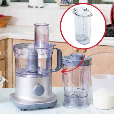 AT340 - AT340 LARGE PUSHER FOOD PROCESSOR - KW714236