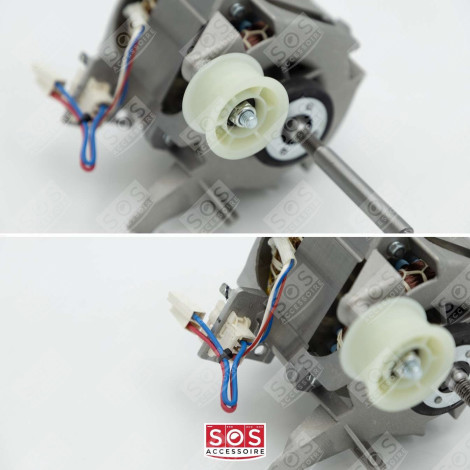 MOTEUR D'ORIGINE TUMBLE DRYER - AS0071836