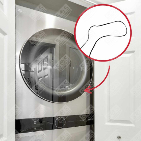 COURROIE D'ORIGINE 1991 H6 TUMBLE DRYER - C00300793, 482000023435