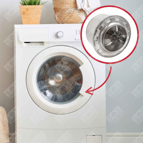 TAMBOUR WASHING MACHINES - AS0074243